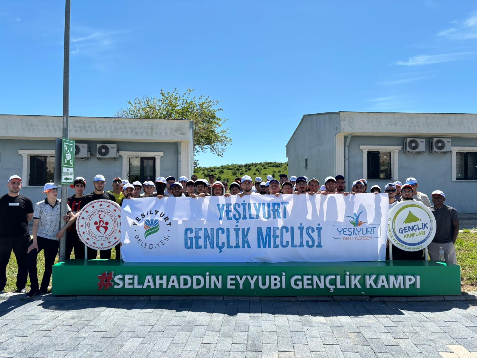 Diyarbakır Kültür ve Gençlik Kampı Başarıyla Tamamlandı