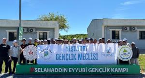 Diyarbakır Kültür ve Gençlik Kampı Başarıyla Tamamlandı