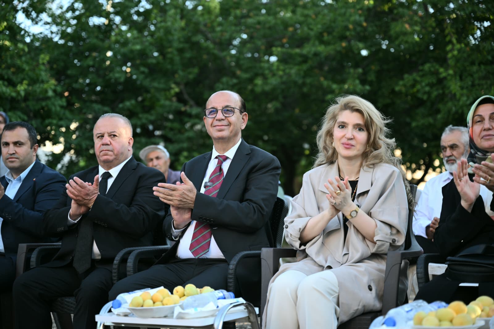 Tarladan Geleceğe Projesi Saman Köyü’nde Gerçekleştirildi