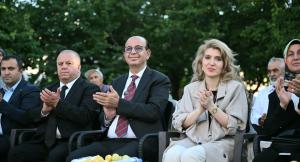 Tarladan Geleceğe Projesi Saman Köyü’nde Gerçekleştirildi