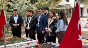Yeşilyurt Genç Meclisi’nden 18 Mart’ta Anlamlı Şehitlik Ziyareti