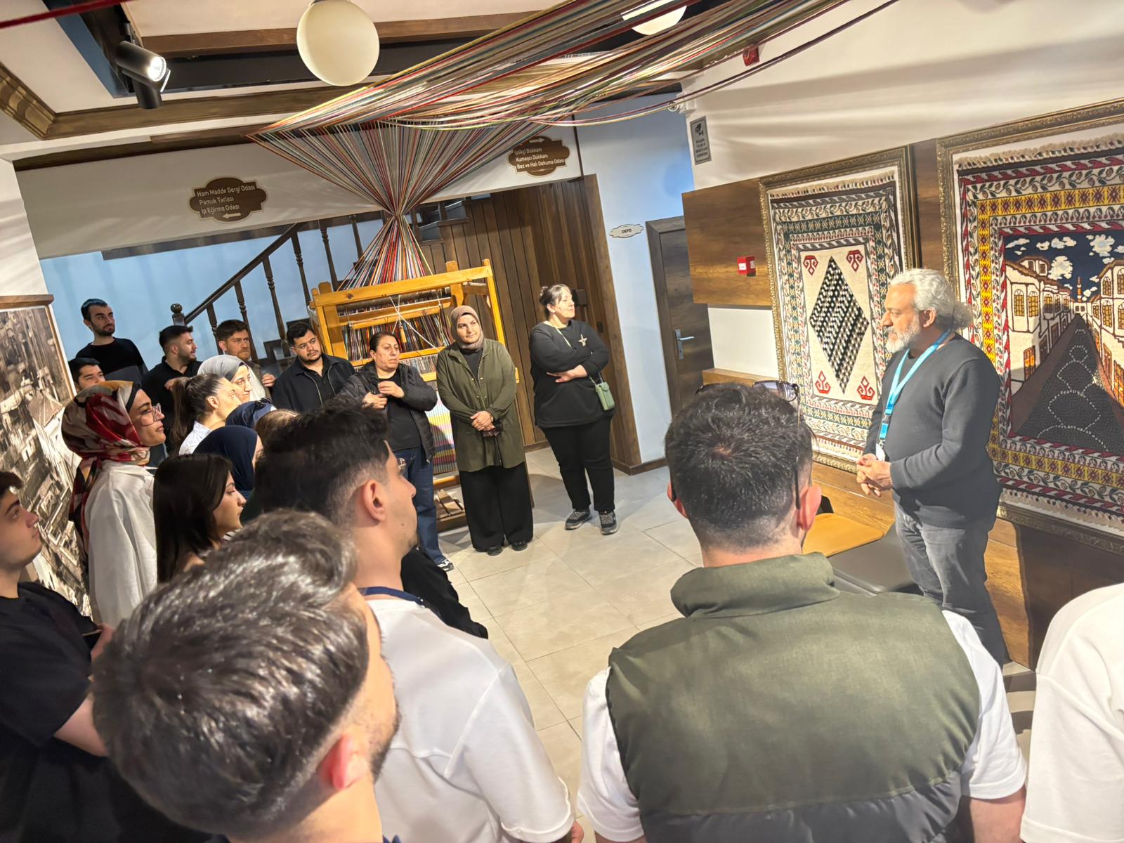 Geçmişten Geleceğe Yeşilyurt: Gençler Kültürel Mirasla Buluştu