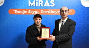 Yarım Asırlık Miras: Emeğe Saygı, Tecrübeye Vefa