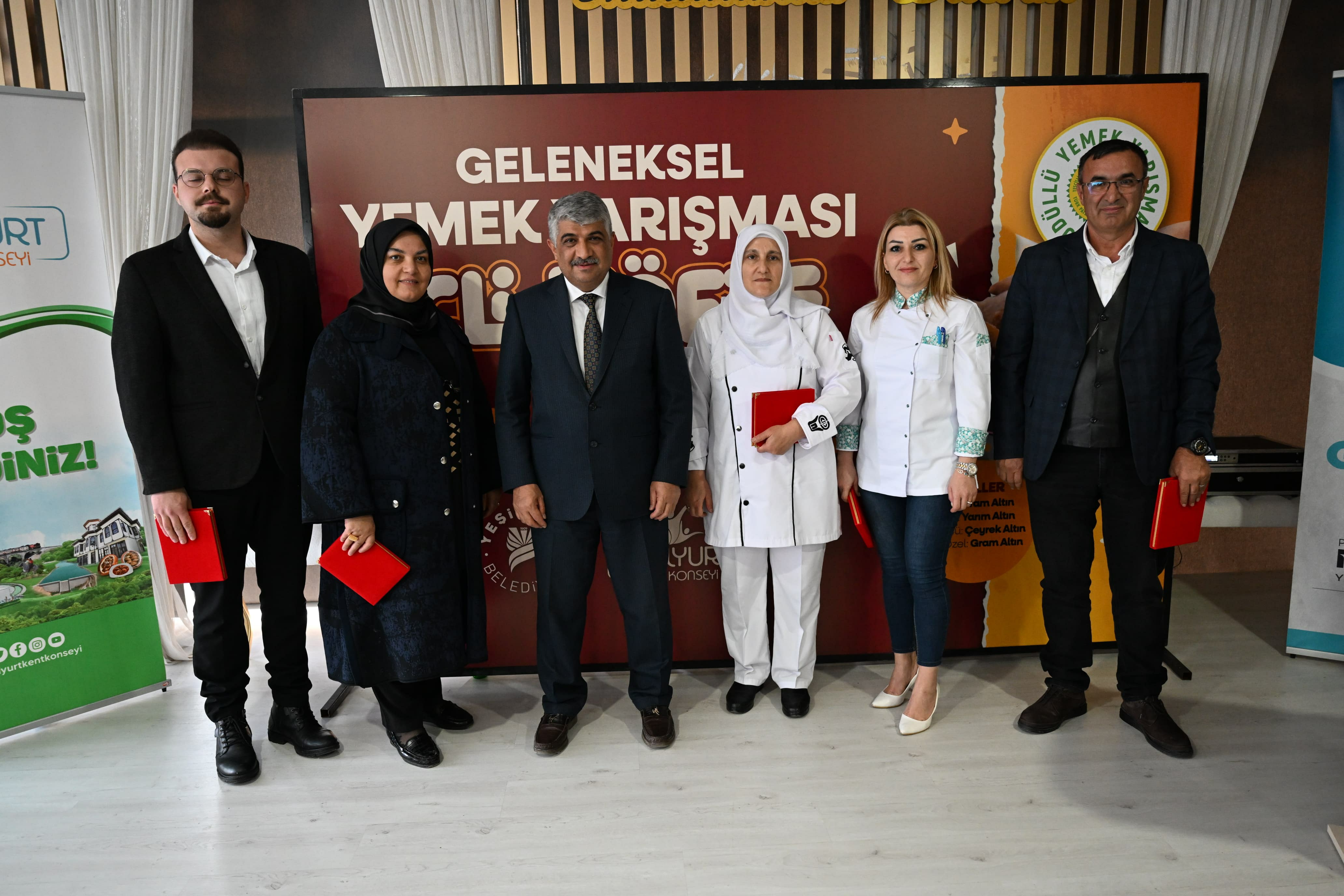 Coğrafi İşaret Tescil Belgeli ‘İçli Köfte’ Yemek Yarışmasına Rekor Düzeyde Katılım!