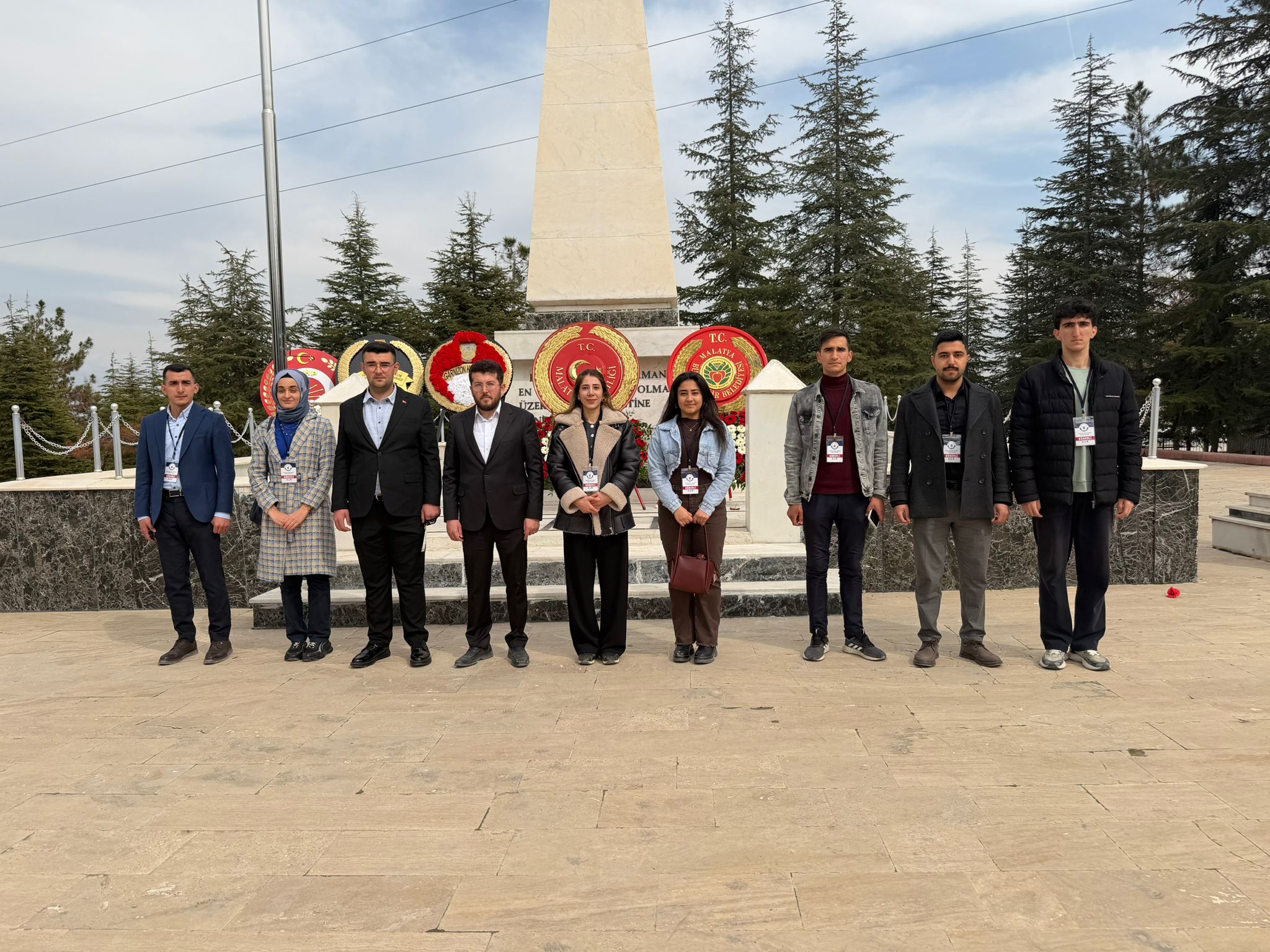 Yeşilyurt Genç Meclisi’nden 18 Mart’ta Anlamlı Şehitlik Ziyareti