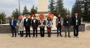 Yeşilyurt Genç Meclisi’nden 18 Mart’ta Anlamlı Şehitlik Ziyareti