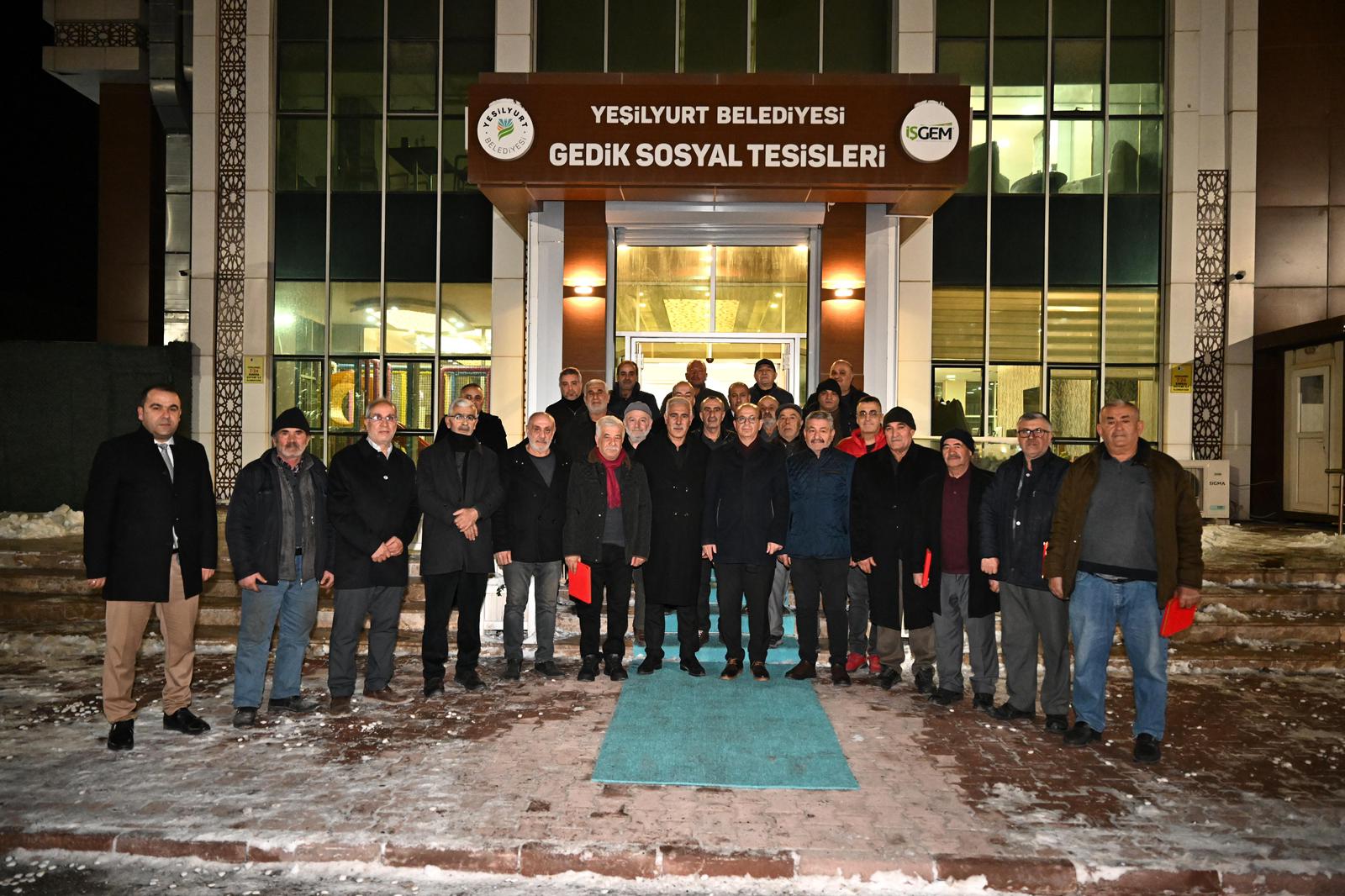 Yarım Asırlık Miras: Emeğe Saygı, Tecrübeye Vefa