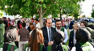 Yeşilyurt Kent Konseyi’nden Koruyucu Aile Şenliği’ne Renkli Katılım