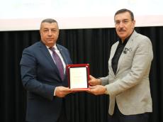 GENÇ GİRİŞİMCİLİK AKADEMİSİ MEZUNİYET TÖRENİ