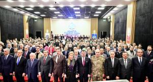 “Özallı Yıllar” Konferansı ile Vizyon, Dönüşüm ve Liderlik Yeniden Gündemde