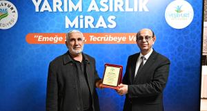 Yarım Asırlık Miras: Emeğe Saygı, Tecrübeye Vefa