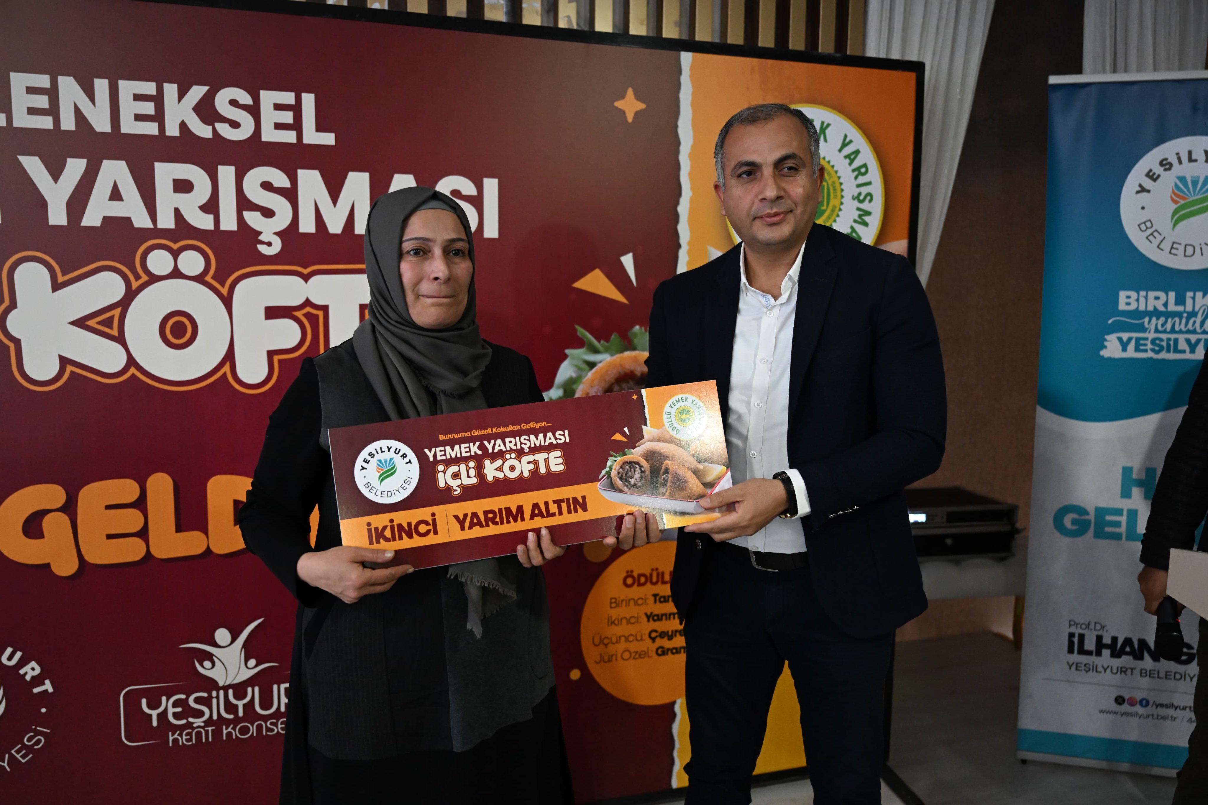 Coğrafi İşaret Tescil Belgeli ‘İçli Köfte’ Yemek Yarışmasına Rekor Düzeyde Katılım!