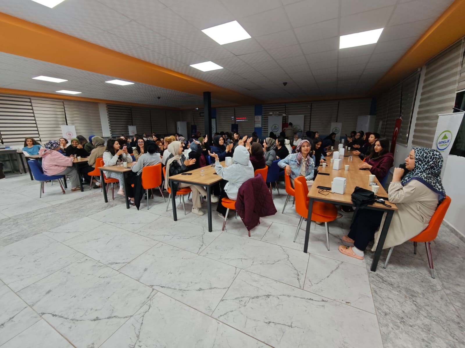 DİYARBAKIR KÜLTÜR KAMPI BAŞARIYLA TAMAMLANDI
