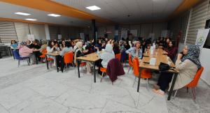 DİYARBAKIR KÜLTÜR KAMPI BAŞARIYLA TAMAMLANDI
