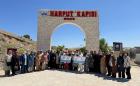 Yeşilyurt Kent Konseyi’nden Elazığ Harput’a Kültürel Gezi