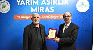 Yarım Asırlık Miras: Emeğe Saygı, Tecrübeye Vefa