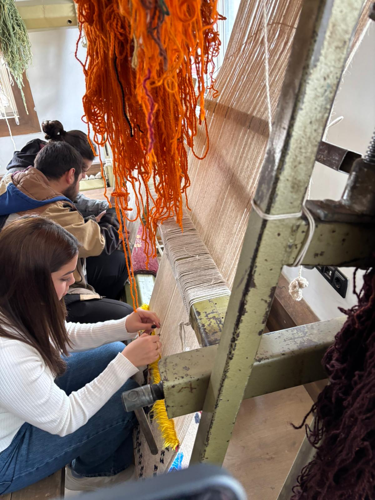 Geçmişten Geleceğe Yeşilyurt: Gençler Kültürel Mirasla Buluştu