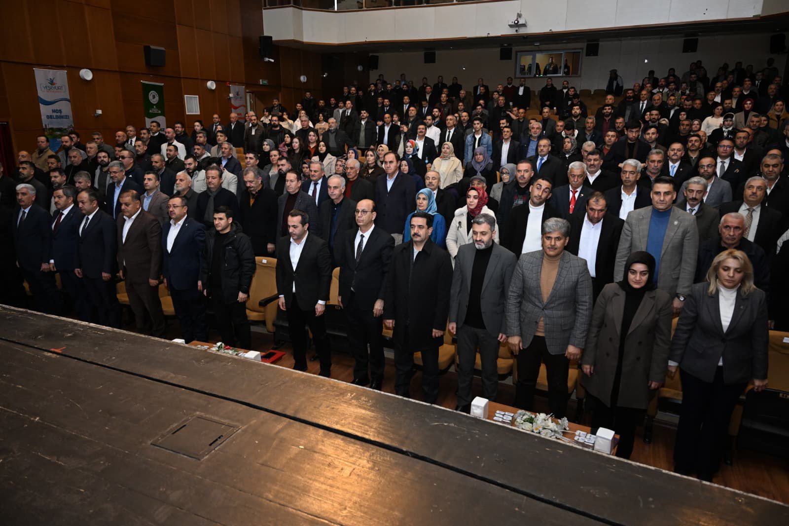 “Terörsüz Türkiye İçin Birlikte Hareket Edelim, Birlikte Başaralım”