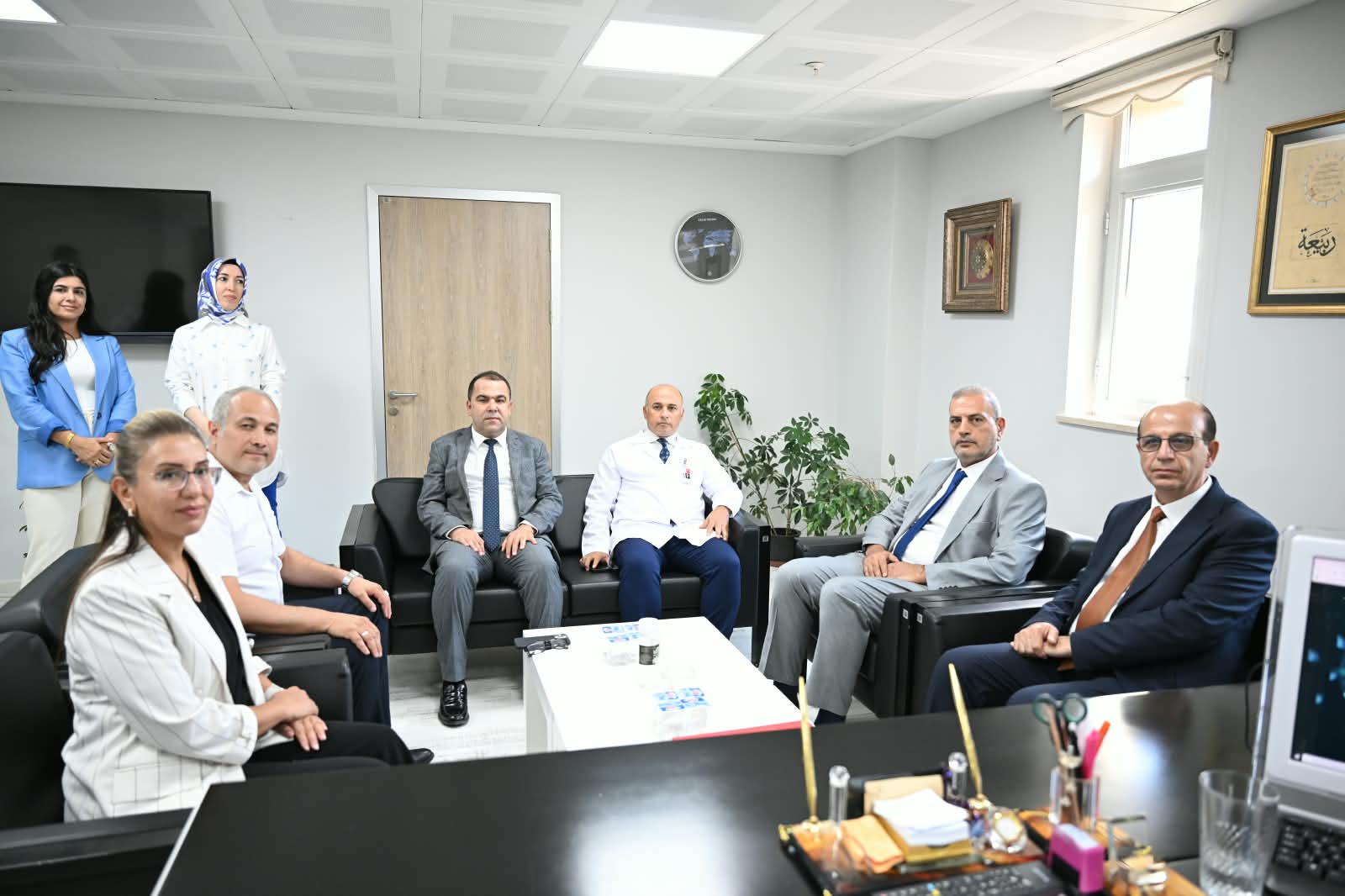 Yeşilyurt’ta “Sağlıkla Kavuşalım” Projesi Hayata Geçti