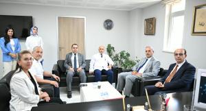 Yeşilyurt’ta “Sağlıkla Kavuşalım” Projesi Hayata Geçti