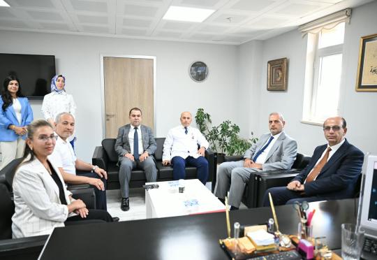 SAĞLIKLA KAVUŞALIM PROJESİ