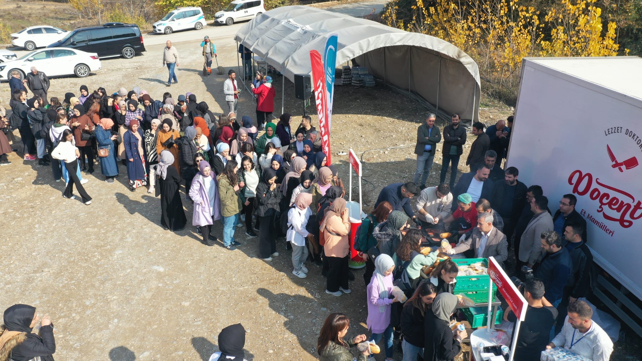 'SOSYAL MEDYADAN SOSYAL HAYATA’ PROGRAMI DÜZENLEDİ