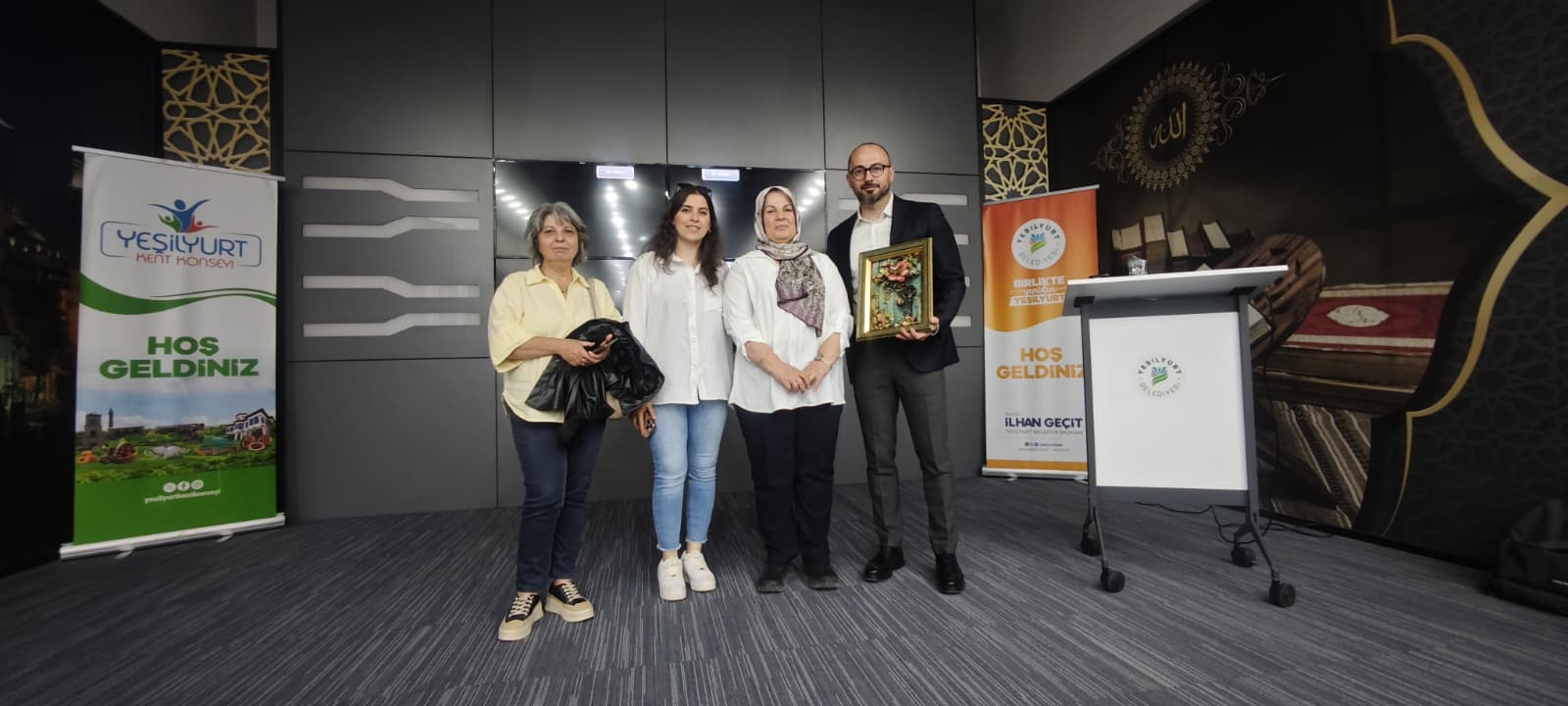 Malatya Genç Girişimcilik Akademisi’nde E-Ticaret ve Dijital Girişimcilik Konuşuldu