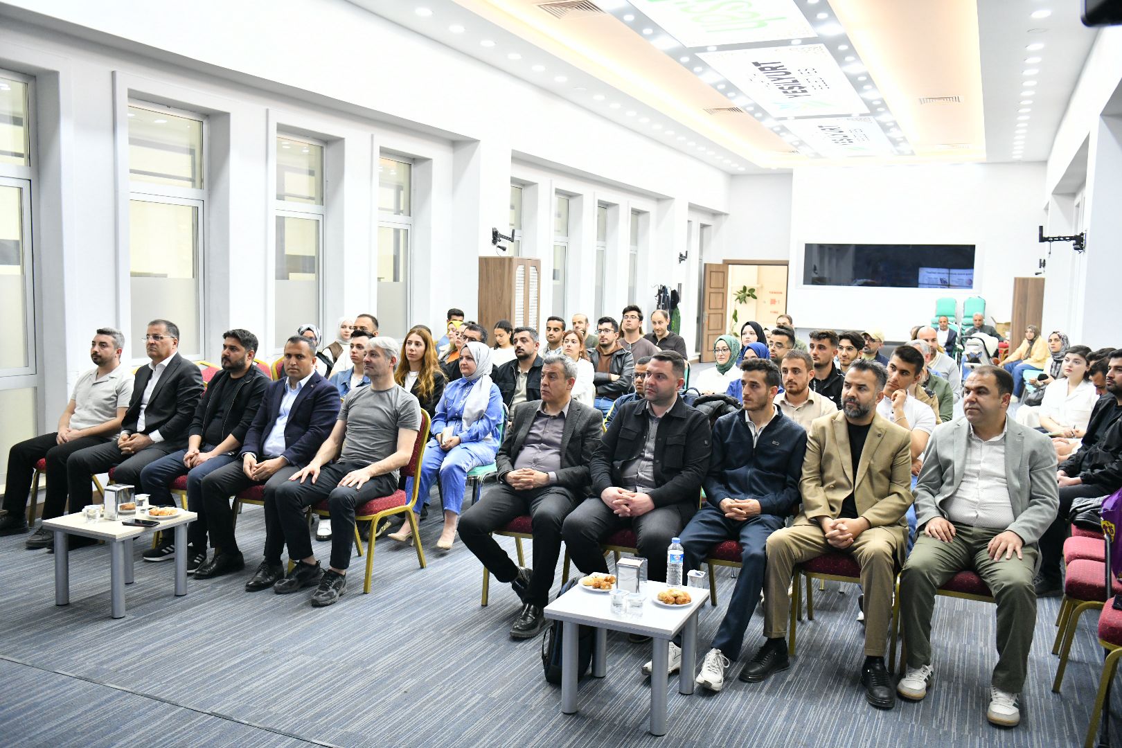 Malatya’da Genç Girişimcilik Ekosistemi Güçleniyor: Akademi Programına Yoğun İlgi