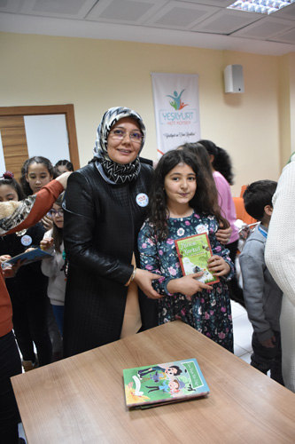 Çocuk Çalışma Grubunun ‘İyilik Önderleri’ Projesinin Tanışma Toplantısı Gerçekleştirildi.