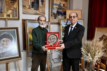 Başkan Geçit’ten ‘Bir Değer Bir Ömür’ Ve ‘Yaşayan Miras’ Ziyaretleri!