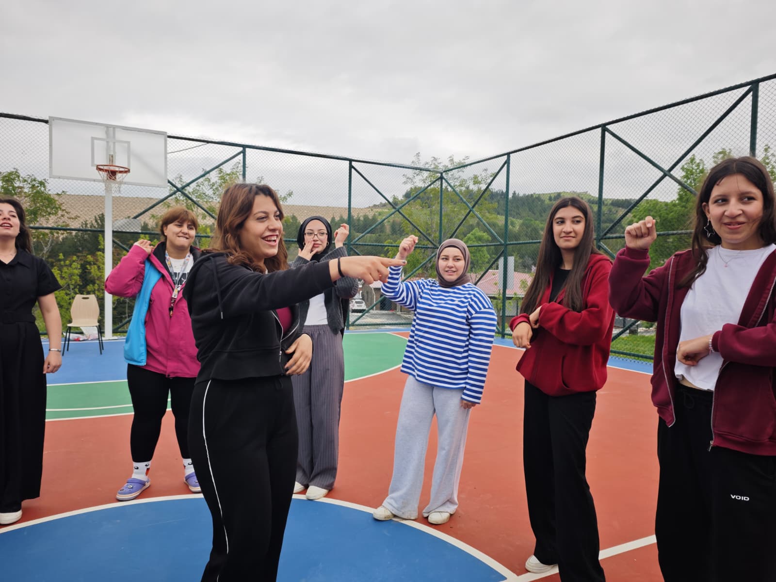 DİYARBAKIR KÜLTÜR KAMPI BAŞARIYLA TAMAMLANDI