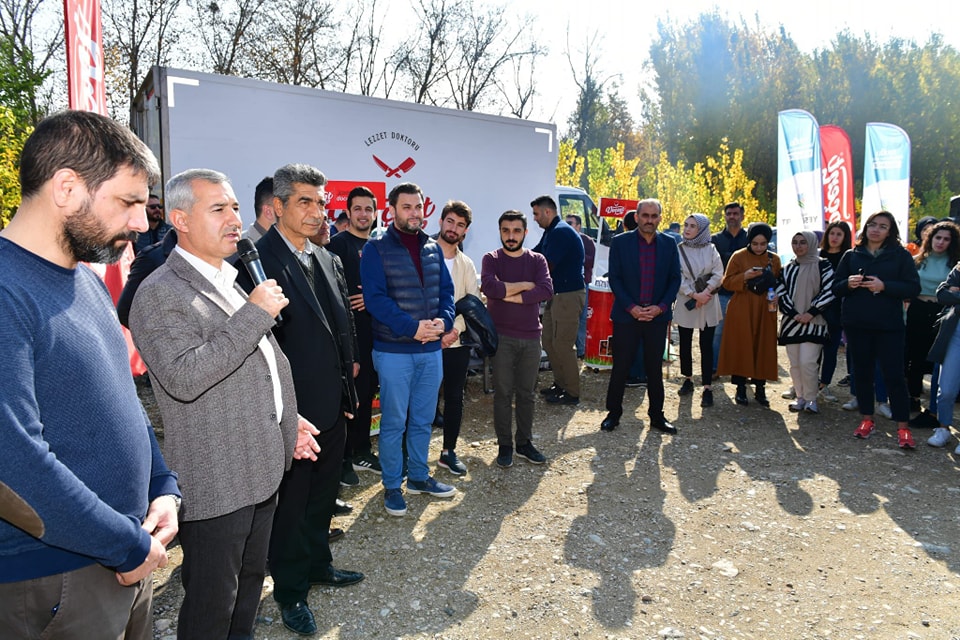 'SOSYAL MEDYADAN SOSYAL HAYATA’ PROGRAMI DÜZENLEDİ