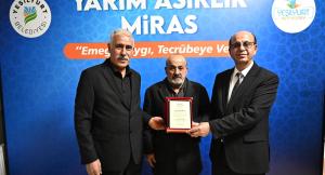 Yarım Asırlık Miras: Emeğe Saygı, Tecrübeye Vefa