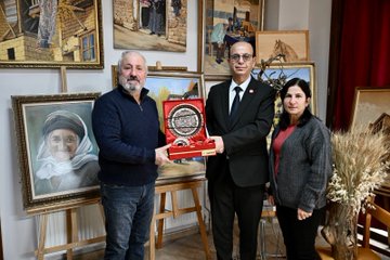 Başkan Geçit’ten ‘Bir Değer Bir Ömür’ Ve ‘Yaşayan Miras’ Ziyaretleri!