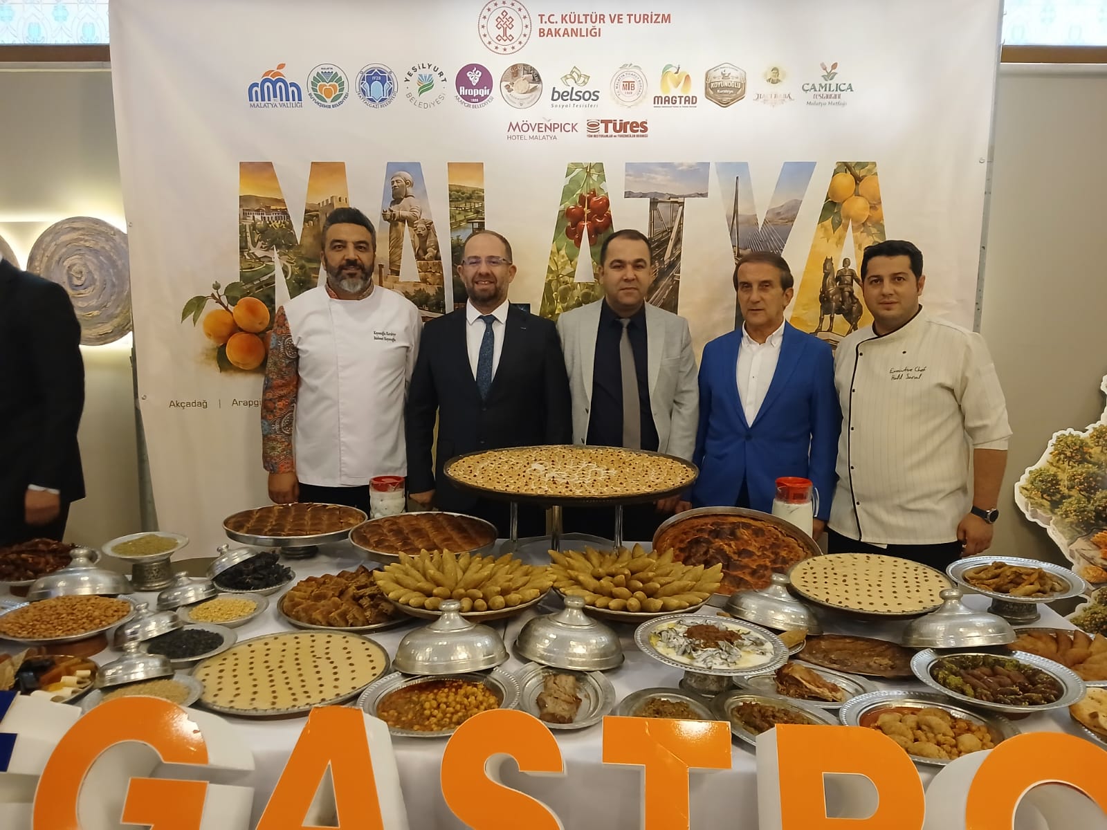 Bölgesel Turizm Çalıştayı’nda Yeşilyurt’un Turizm Vizyonu Değerlendirildi