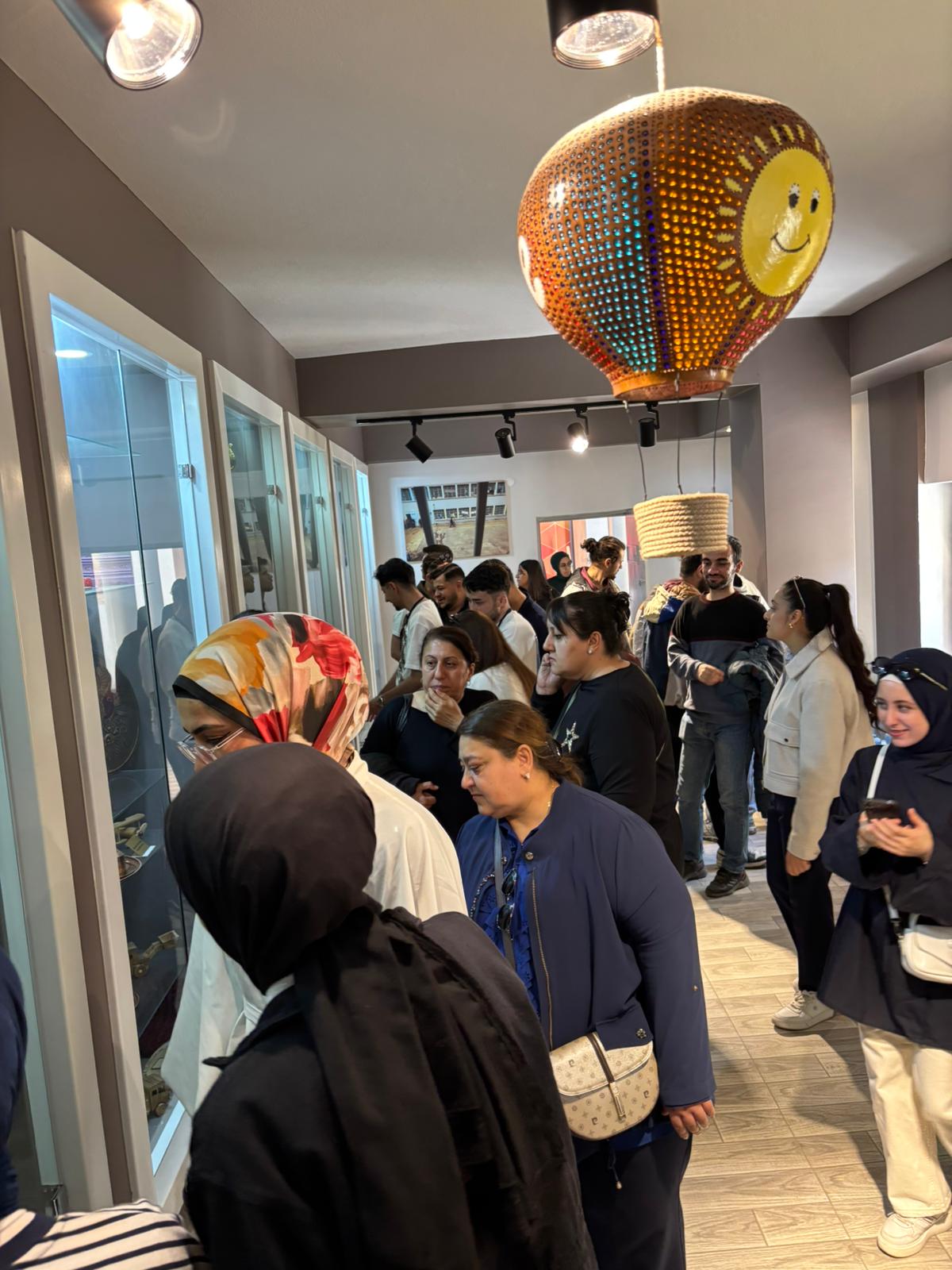 Geçmişten Geleceğe Yeşilyurt: Gençler Kültürel Mirasla Buluştu