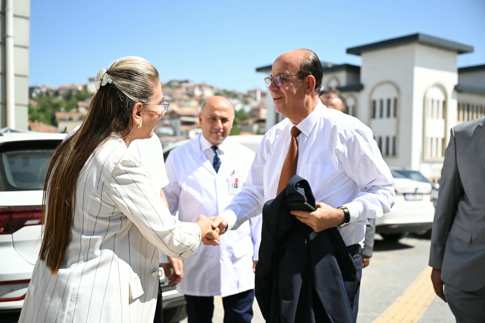 Yeşilyurt’ta “Sağlıkla Kavuşalım” Projesi Hayata Geçti