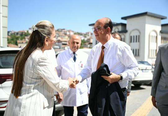 SAĞLIKLA KAVUŞALIM PROJESİ