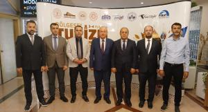 Bölgesel Turizm Çalıştayı’nda Yeşilyurt’un Turizm Vizyonu Değerlendirildi