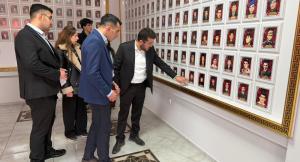 Yeşilyurt Genç Meclisi’nden 18 Mart’ta Anlamlı Şehitlik Ziyareti