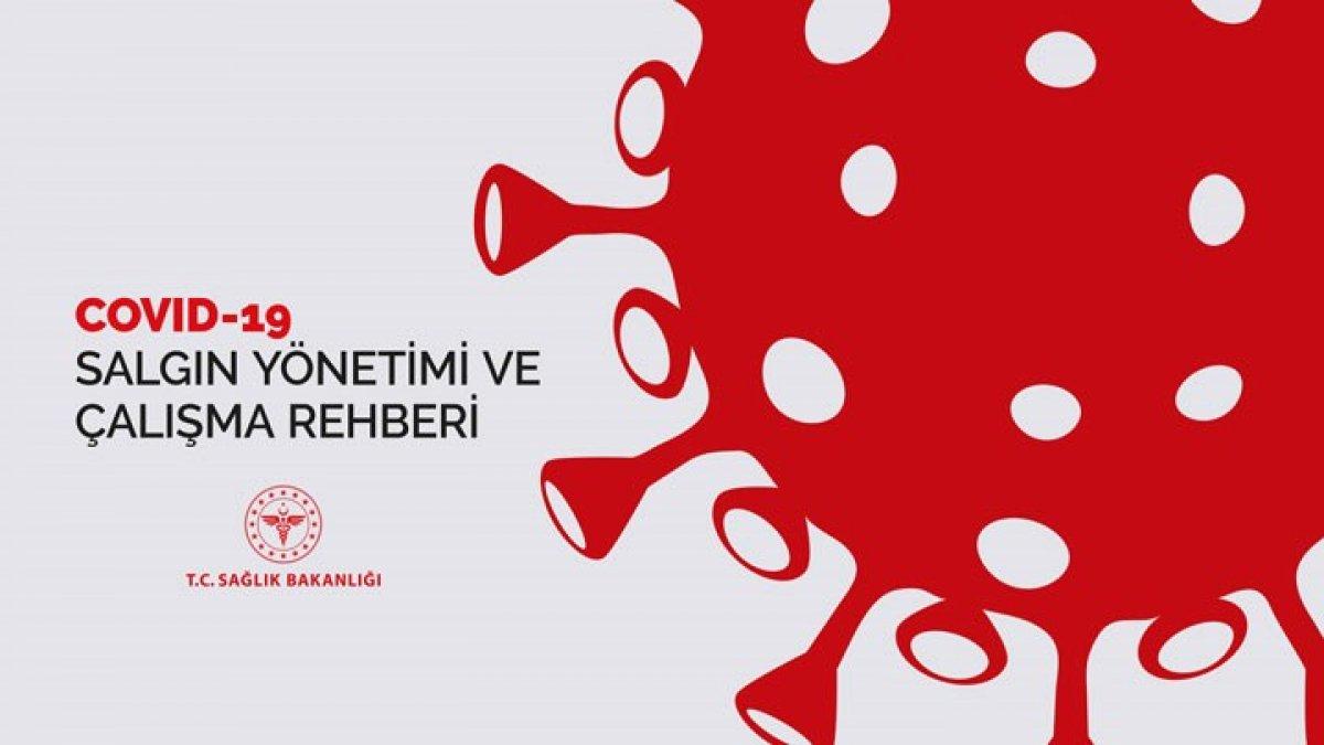COVID-19 SALGIN YÖNETİMİ VE ÇALIŞMA REHBERİ