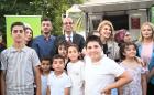 Tarladan Geleceğe Projesi Saman Köyü’nde Gerçekleştirildi