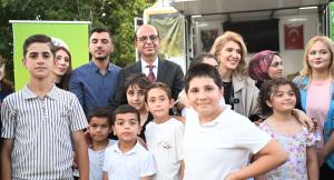 Tarladan Geleceğe Projesi Saman Köyü’nde Gerçekleştirildi