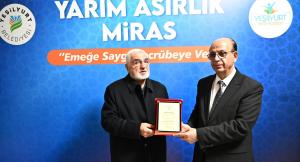 Yarım Asırlık Miras: Emeğe Saygı, Tecrübeye Vefa