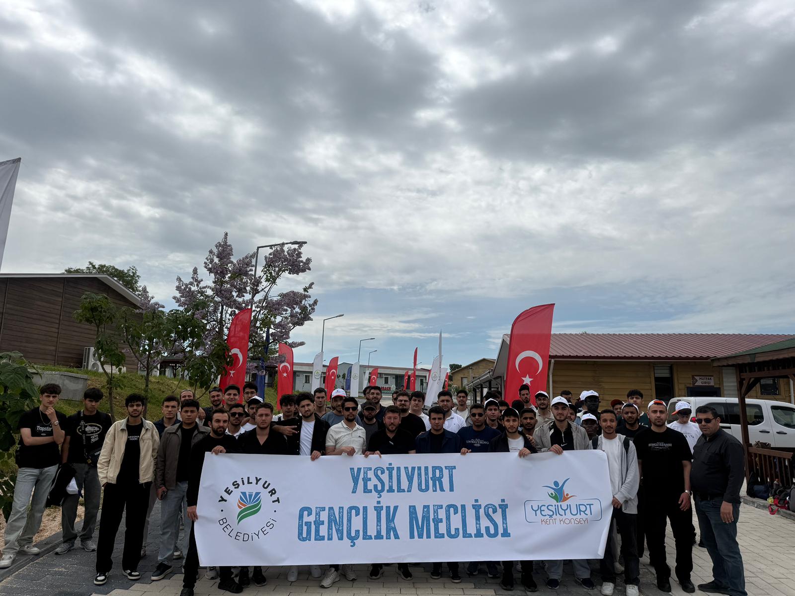 Diyarbakır Kültür ve Gençlik Kampı Başarıyla Tamamlandı