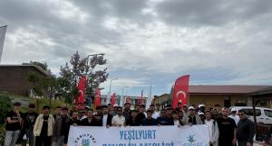 Diyarbakır Kültür ve Gençlik Kampı Başarıyla Tamamlandı