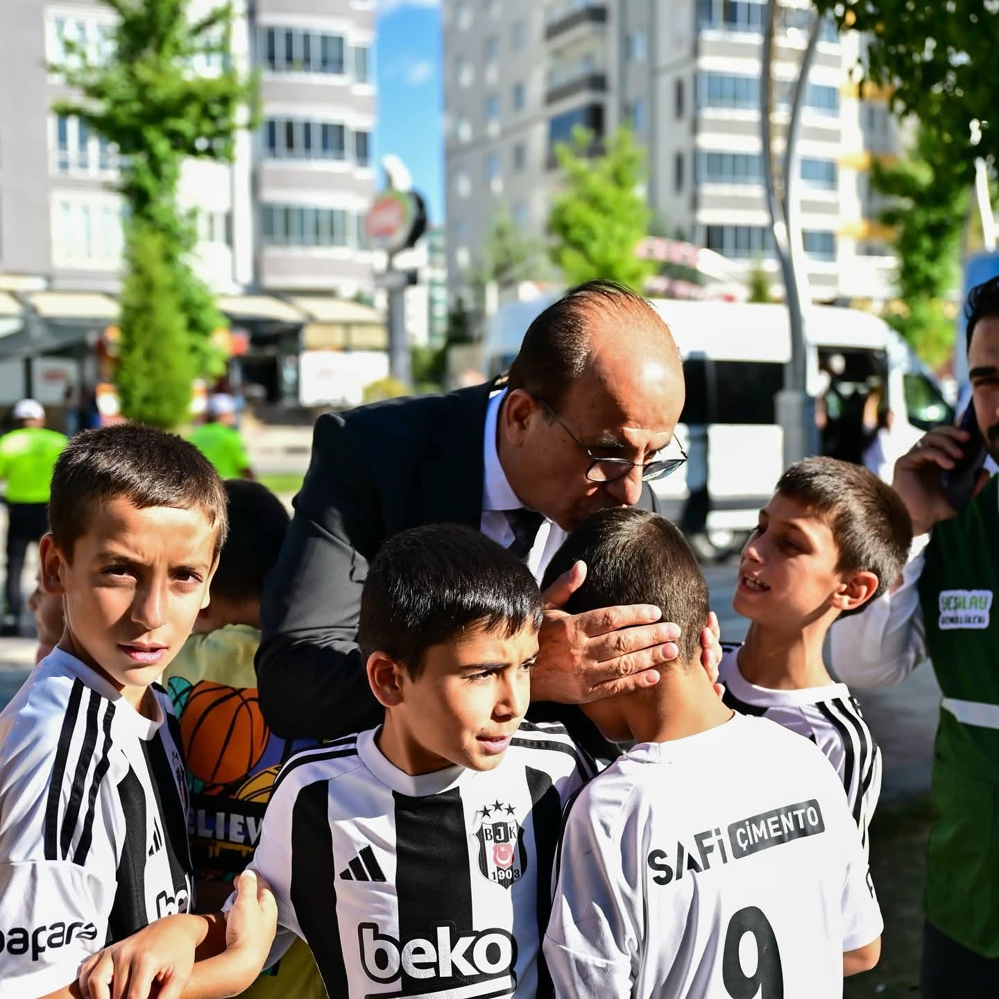 Yeşilyurt Kent Konseyi’nden Koruyucu Aile Şenliği’ne Renkli Katılım