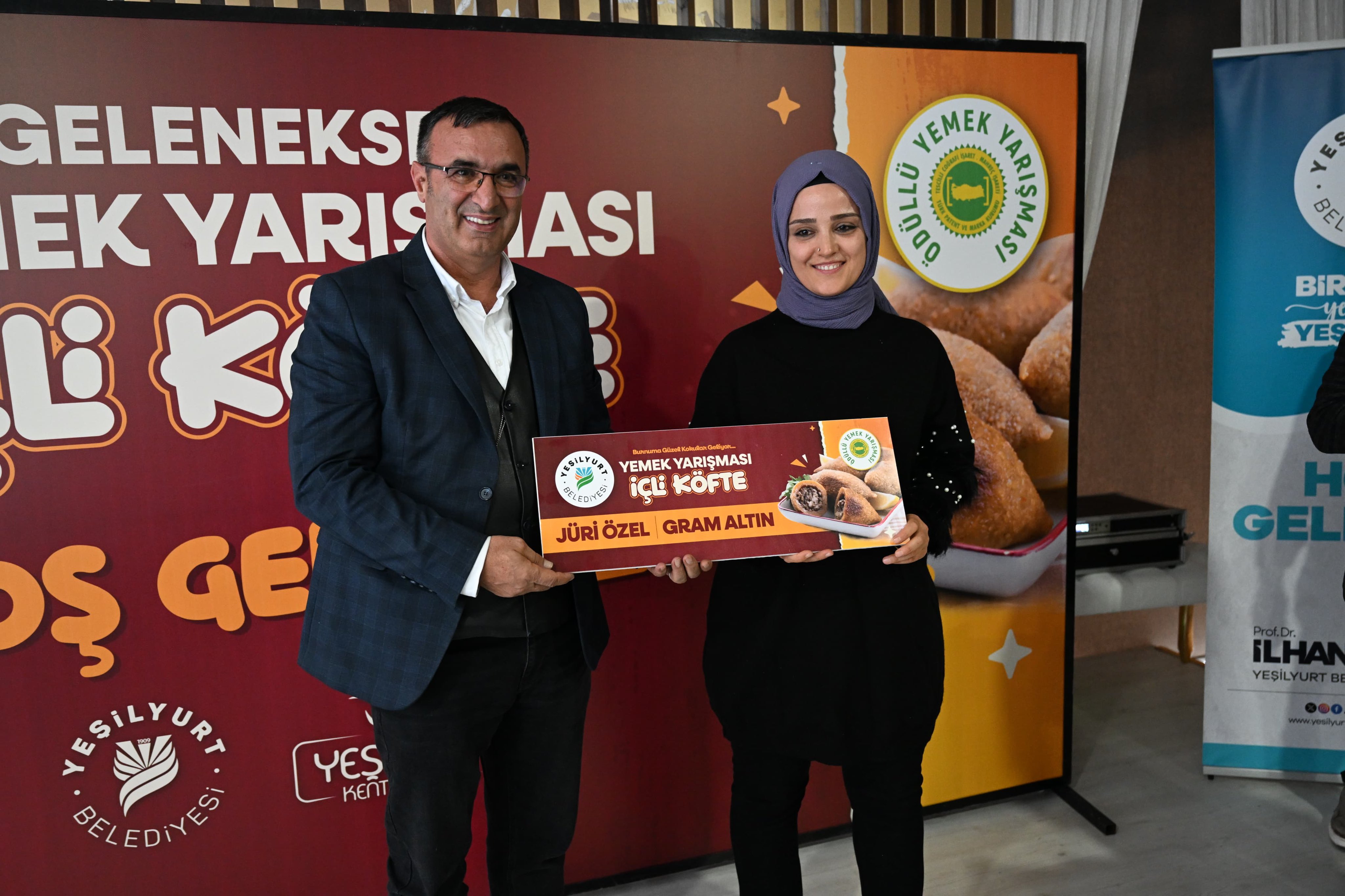 Coğrafi İşaret Tescil Belgeli ‘İçli Köfte’ Yemek Yarışmasına Rekor Düzeyde Katılım!