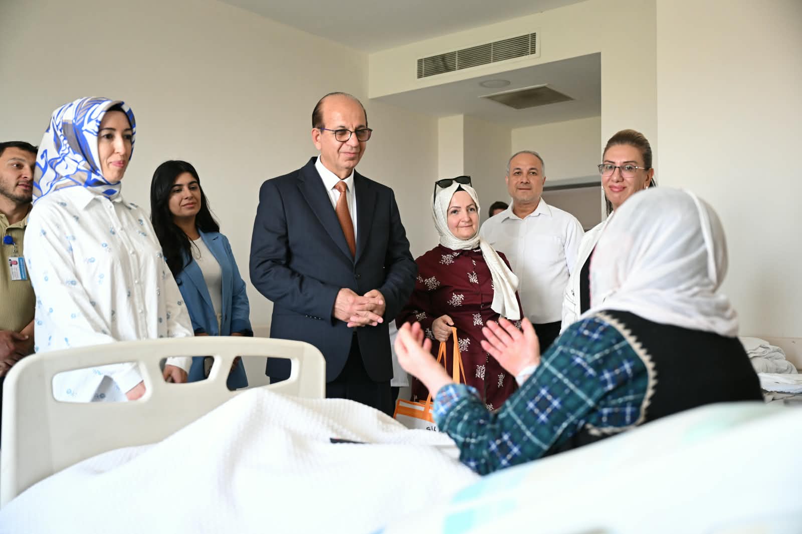 Yeşilyurt’ta “Sağlıkla Kavuşalım” Projesi Hayata Geçti
