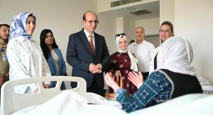 Yeşilyurt’ta “Sağlıkla Kavuşalım” Projesi Hayata Geçti